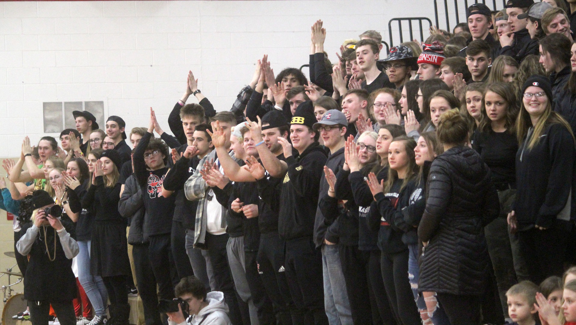 Stevens Point at Chi-Hi girls basketball 2-26-19